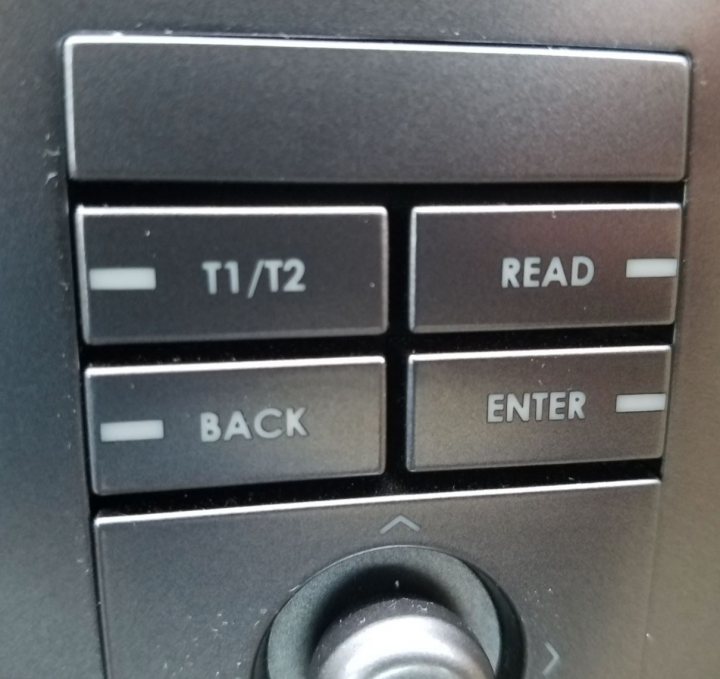 DB9.2 Service Message Button Sequence for Reset - Page 1 - Aston Martin - PistonHeads