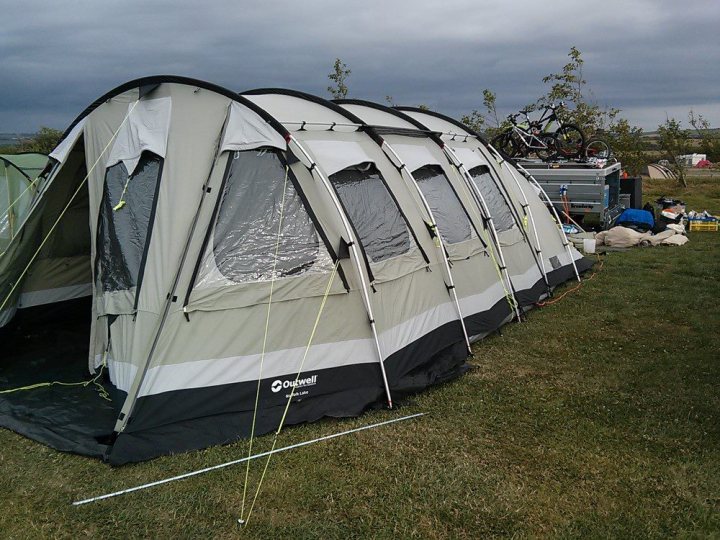Camping trailers - Page 1 - Tents, Caravans & Motorhomes - PistonHeads