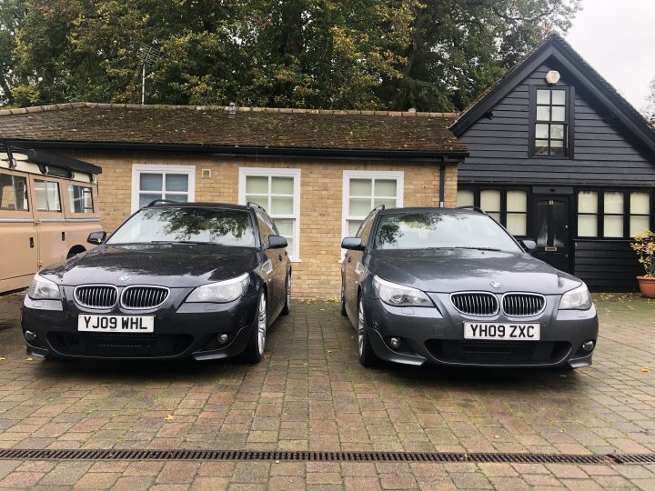 E61 BMW 550i Touring - Page 1 - Readers' Cars - PistonHeads
