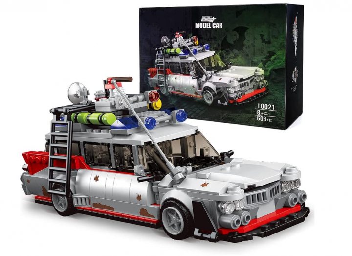 The LEPIN "LEGO" for non sensitive types - Page 131 - Scale Models - PistonHeads UK