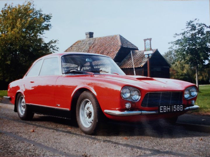 Any Gordon Keeble Owners Out There? - Page 60 - Classic Fibreglass - PistonHeads