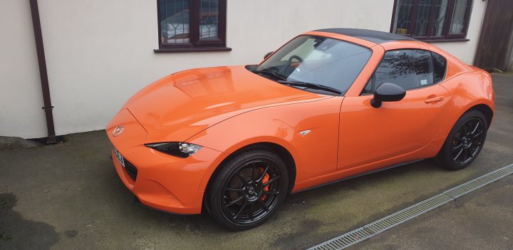 RE: Mazda launches centenary edition MX-5 - Page 3 - General Gassing - PistonHeads