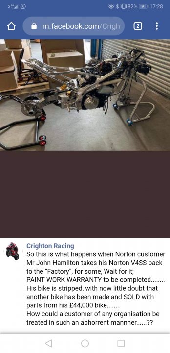 Nortons current state - Page 9 - Biker Banter - PistonHeads