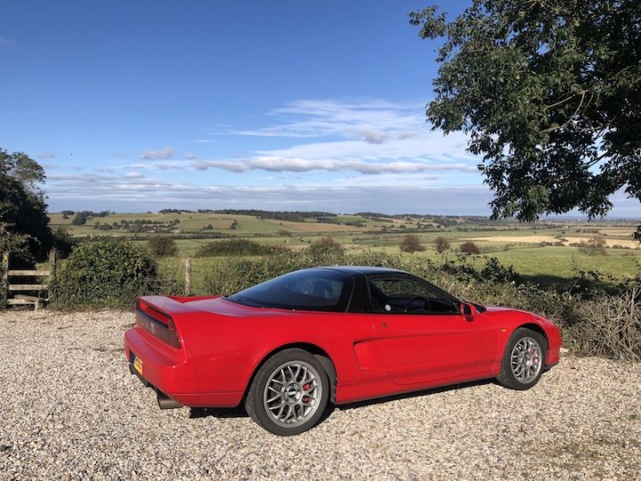 RE: Honda NSX | Spotted - Page 4 - General Gassing - PistonHeads UK