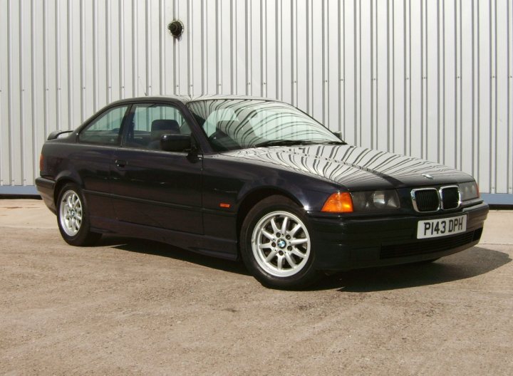RE: Shed Of The Week: BMW 318iS - Page 5 - General Gassing - PistonHeads