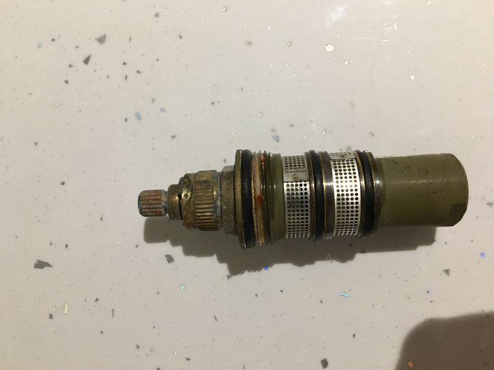 Shower valve thermostatic cartridge - Page 1 - Homes, Gardens and DIY - PistonHeads
