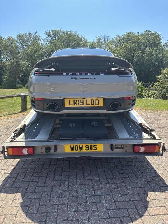 911 to a GT? - Page 2 - McLaren - PistonHeads UK