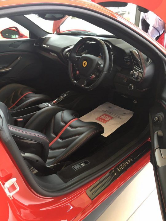 New 488 - Page 2 - Ferrari V8 - PistonHeads