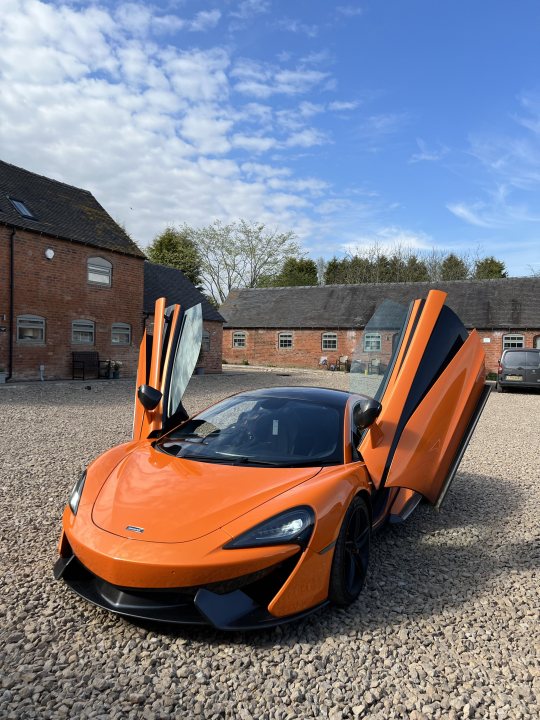 Deposit down on my first "Supercar"  - Page 3 - McLaren - PistonHeads UK