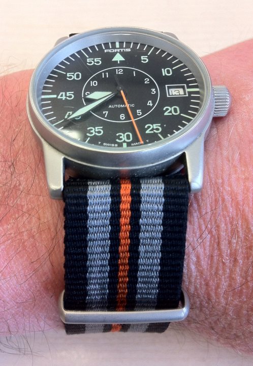 Let's see your NATO's  - Page 6 - Watches - PistonHeads
