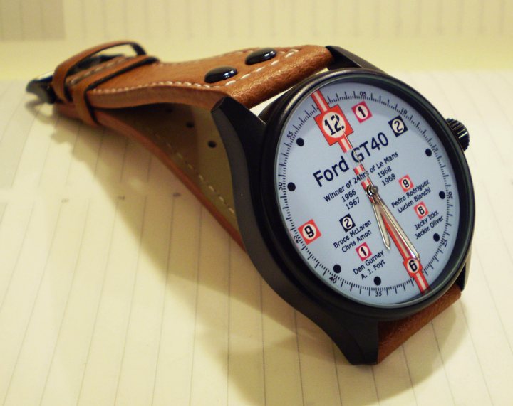 Which watch keeps tempting you? - Page 1 - Watches - PistonHeads