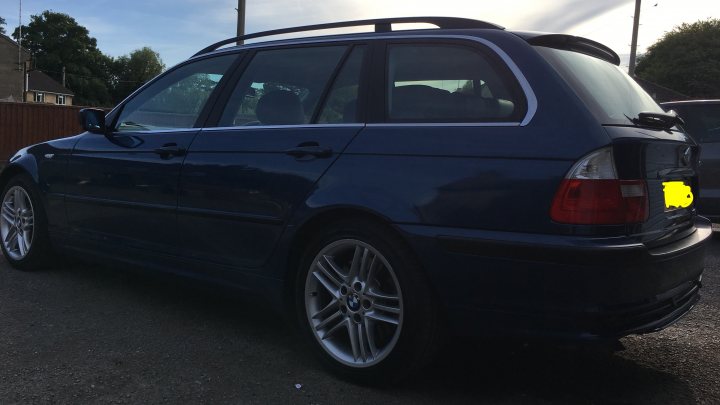 BMW E46 330d SE Touring - Page 15 - Readers' Cars - PistonHeads