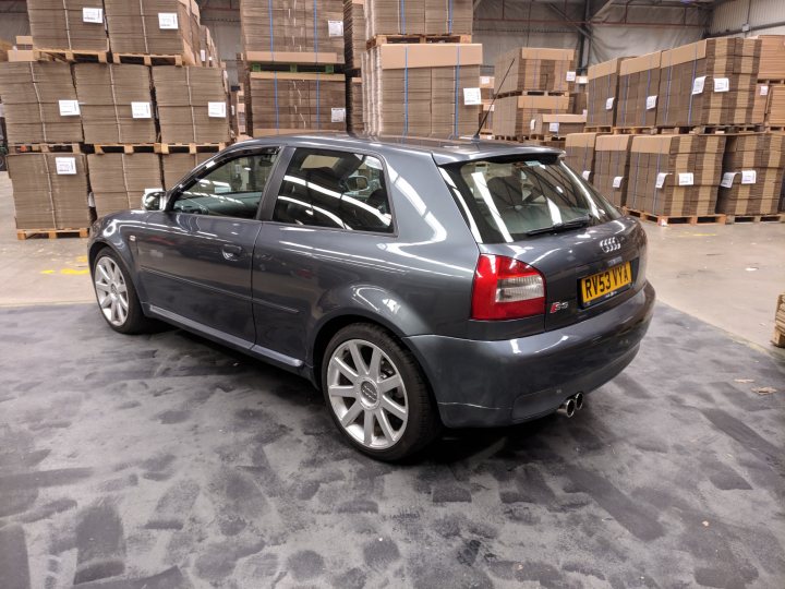 RE: Audi S3: PH Buying Guide - Page 4 - General Gassing - PistonHeads