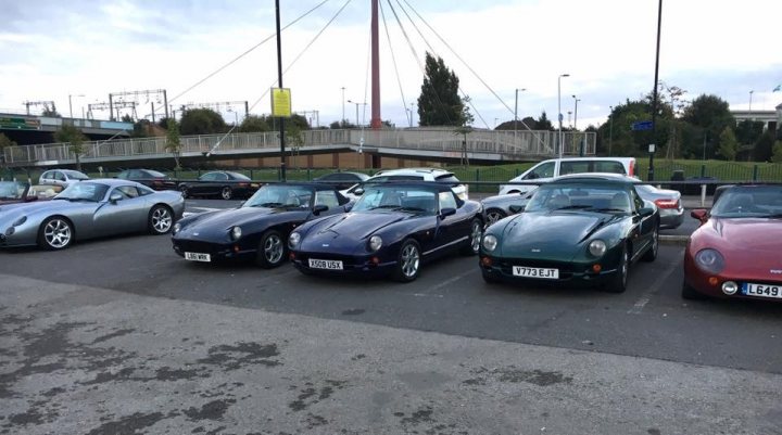 Ace Cafe Call to arms - Page 1 - TVR Events & Meetings - PistonHeads