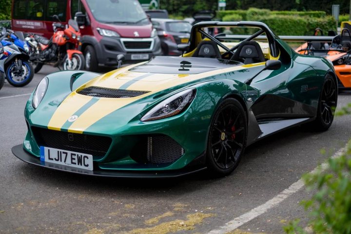 Lotus 3 Eleven - Page 10 - Readers' Cars - PistonHeads