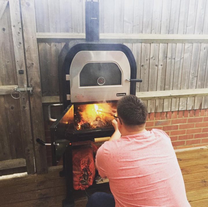Pizza Oven Thread - Page 35 - Food, Drink & Restaurants - PistonHeads