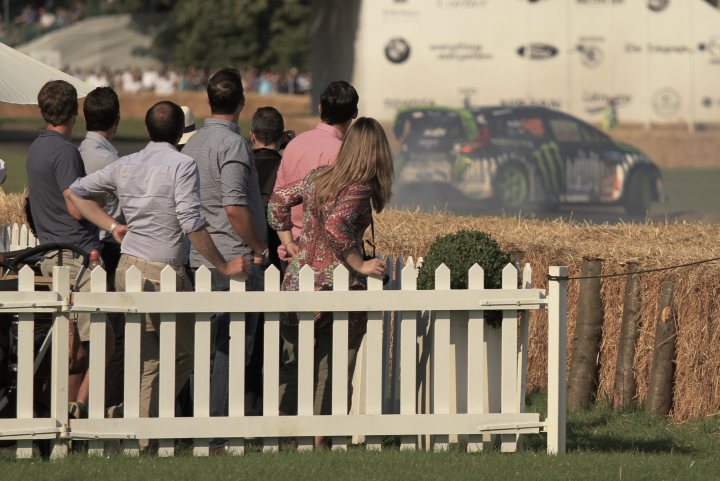 A photo from this year's FOS that I like - Page 1 - Goodwood Events - PistonHeads