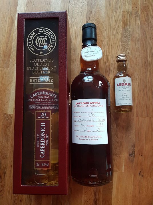 Show us your whisky! Vol 2 - Page 52 - Food, Drink & Restaurants - PistonHeads