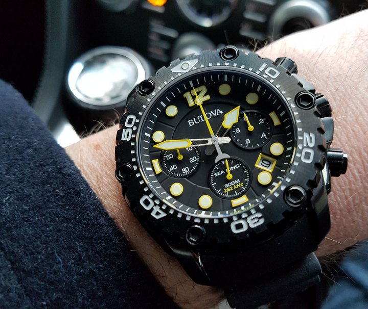 Wrist Check - 2018 - Page 8 - Watches - PistonHeads