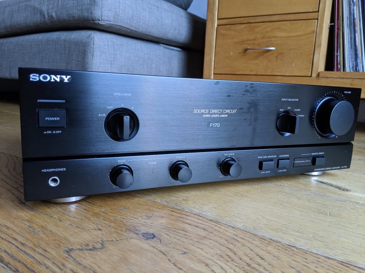 What’s your Hi-Fi set up? spec and pictures please  - Page 19 - Home Cinema & Hi-Fi - PistonHeads