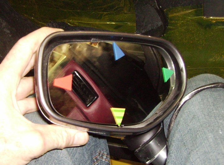 V8s door mirror  - Page 3 - S Series - PistonHeads