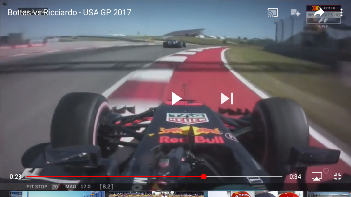The Official 2017 US Grand Prix Thread **Spoilers** - Page 54 - Formula 1 - PistonHeads