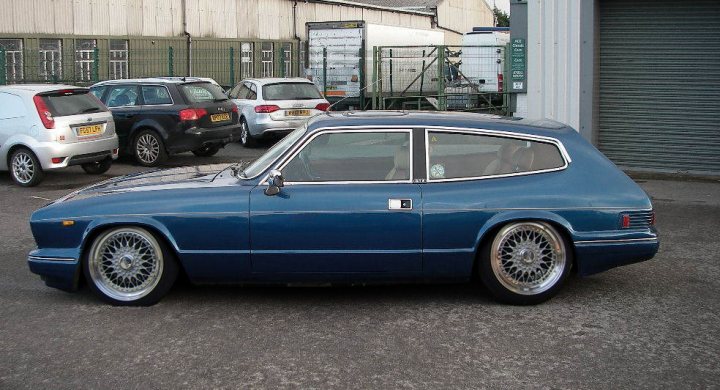RE: Reliant Scimitar GTE: Spotted - Page 4 - General Gassing - PistonHeads