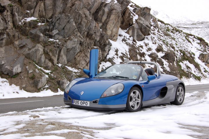 RE: 'Open Season': PH Goes Topless For Winter - Page 5 - General Gassing - PistonHeads