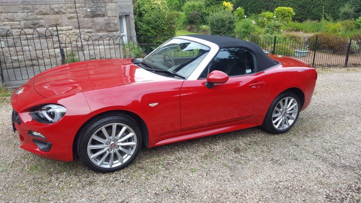 RE: Mazda MX-5 2.0 (2019): Driven - Page 7 - General Gassing - PistonHeads