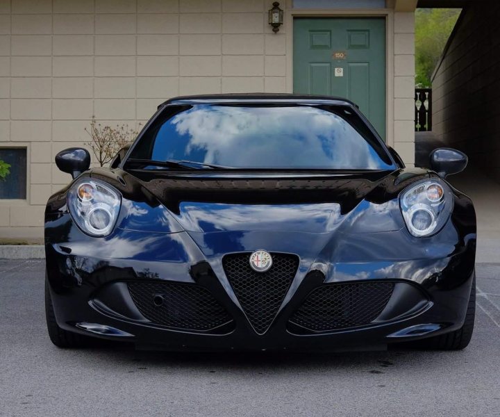 The Alfa Romeo 4C lease thread - Page 7 - Alfa Romeo, Fiat & Lancia - PistonHeads
