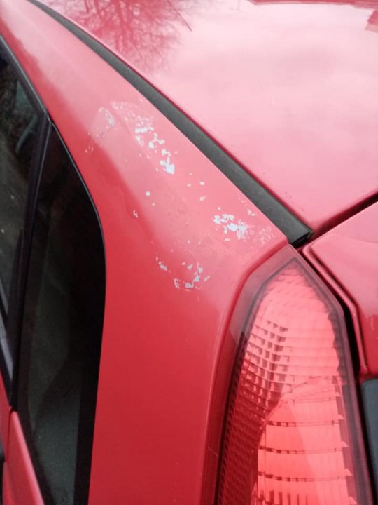 Shedding in a mk6 fiesta  - Page 3 - Readers' Cars - PistonHeads