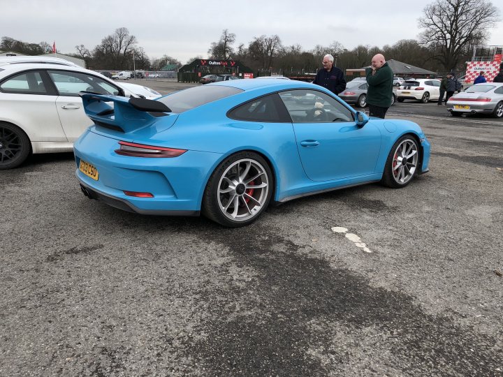 2018 RS Day at Oulton - Page 6 - Porsche General - PistonHeads