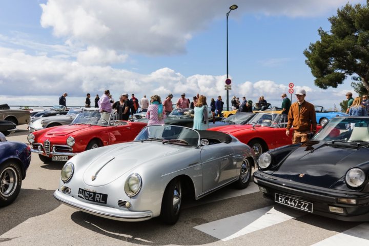 Classic Porsches spotted out and about - Page 3 - Porsche Classics - PistonHeads