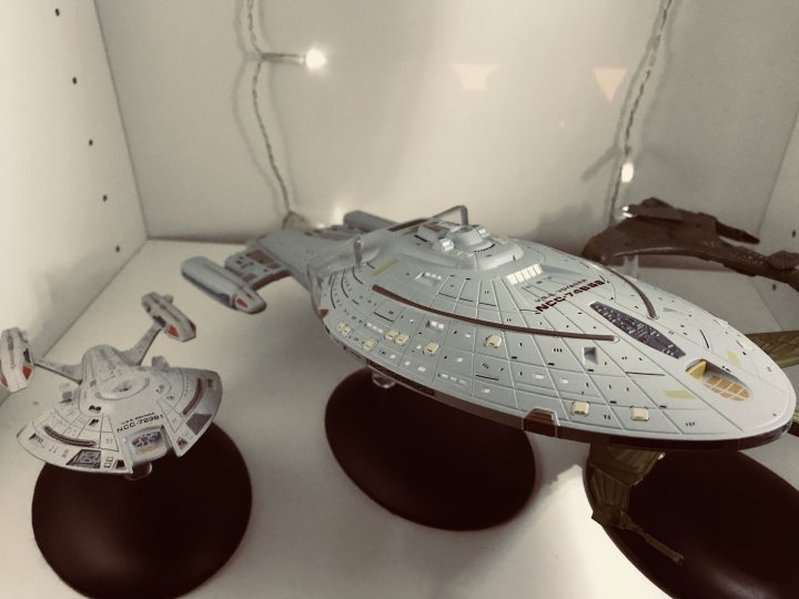 Star Trek: The Official Starship Collection - Page 15 - Scale Models - PistonHeads