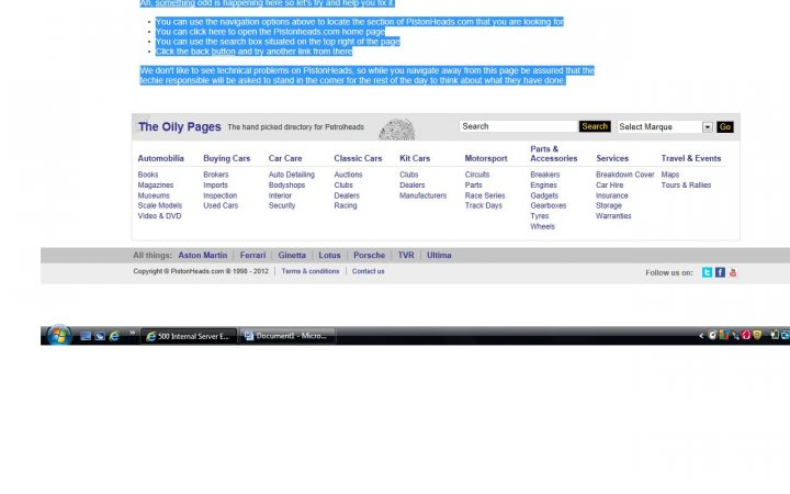 New classifieds site, now in Beta - Page 7 - General Gassing - PistonHeads - The image depicts a search bar on a webpage for "The Cars". Below the search bar is a list of options such as "Automotive", "Buying Cars", and "Classic Cars", suggesting a categories section for browsing different aspects of car-related content. The search interface includes fields for keywords and categories, reflecting a structured system for searching and filtering information. The design is typical of a standard search function on a website, with a clear layout for ease of use. The overall impression is that of a comprehensive site dedicated to car-related content, with a variety of searchable topics.