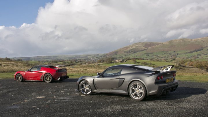 RE: Lotus Exige S3 | PH Used Buying Guide - Page 2 - General Gassing - PistonHeads