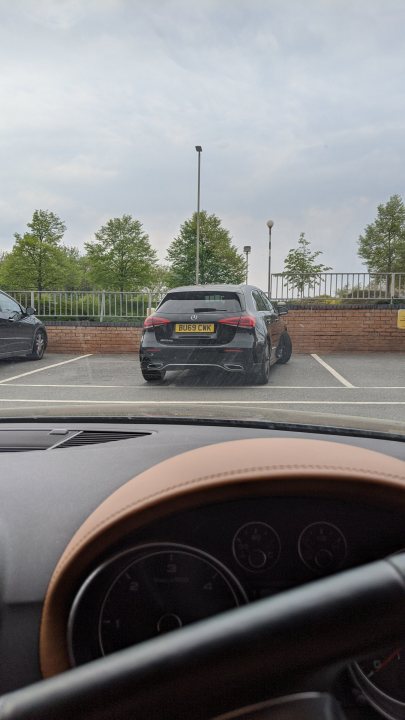 The BAD PARKING thread [vol4] - Page 304 - General Gassing - PistonHeads