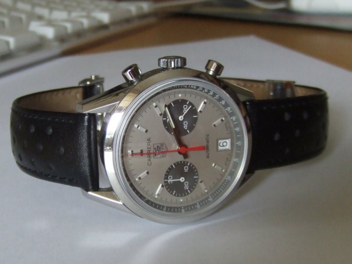 Show us your TAG Heuer - Page 2 - Watches - PistonHeads UK