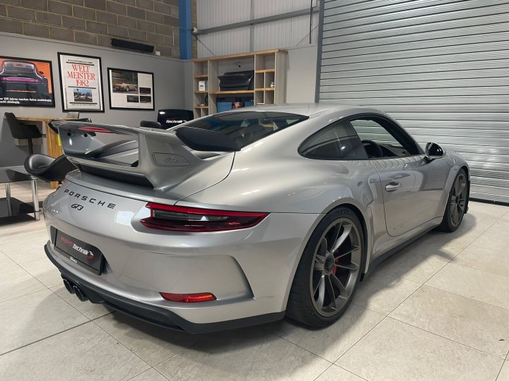 GT3 prices going up - Page 5 - 911/Carrera GT - PistonHeads UK