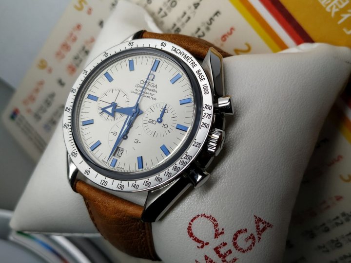 Omega Speedmaster - which ones? - Page 1 - Watches - PistonHeads UK