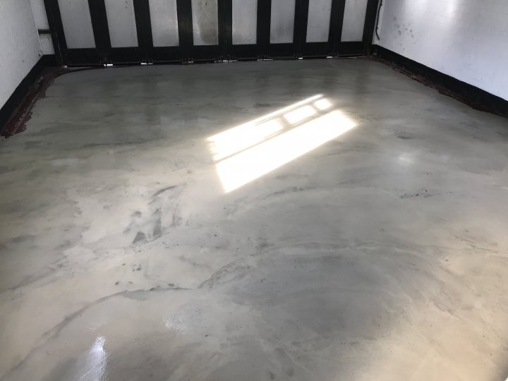 Resin Floor Covering - How much? - Page 3 - Homes, Gardens and DIY - PistonHeads