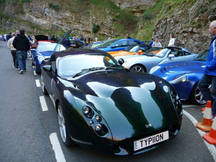 Cheddar Gorge Pictures - Page 3 - South West - PistonHeads