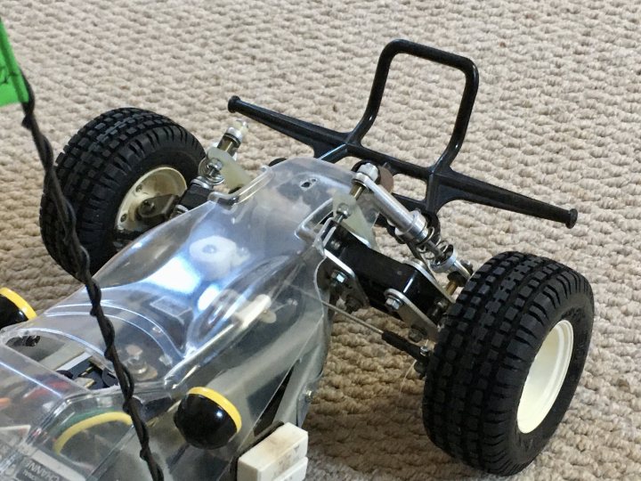 '84 Tamiya Frog Re-commissioning / Upgrading - Page 1 - Scale Models - PistonHeads
