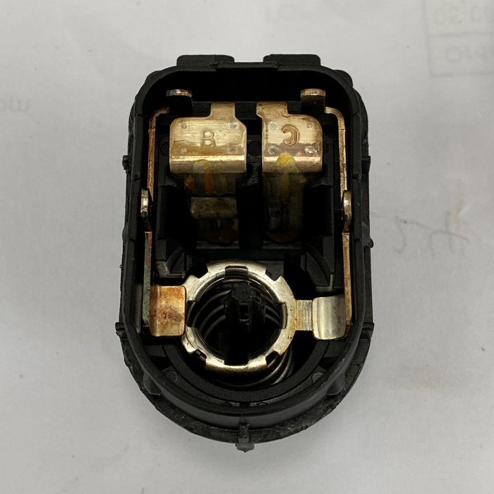 How do you adjust the brake light switch on a Vantage ? - Page 2 - Aston Martin - PistonHeads UK