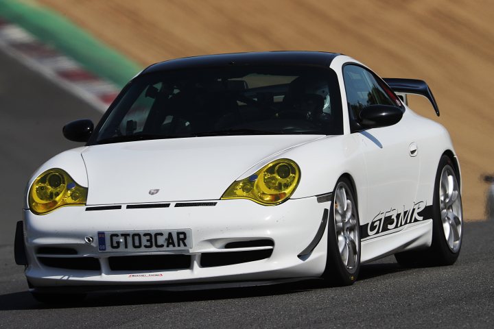 996 GT3 what’s your thoughts ?  - Page 18 - 911/Carrera GT - PistonHeads