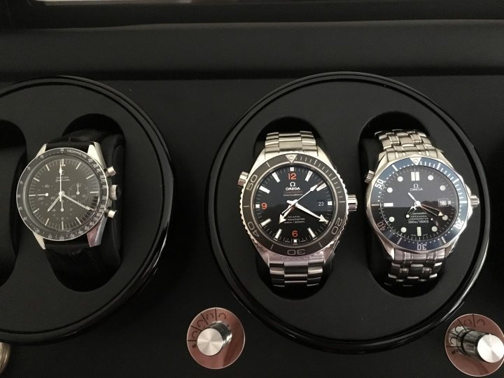 Opinion on Omega? - Page 3 - Watches - PistonHeads