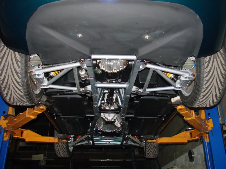 Pictures of your car from underneath - Page 1 - Readers' Cars - PistonHeads