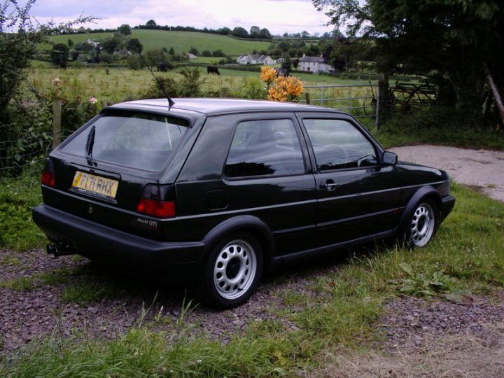 mk2 golf gti Oettinger! - Page 1 - Audi, VW, Seat & Skoda - PistonHeads