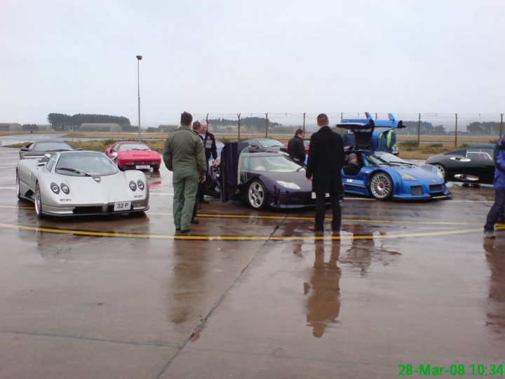 RE: Gumpert Apollo S: Spotted - Page 2 - General Gassing - PistonHeads