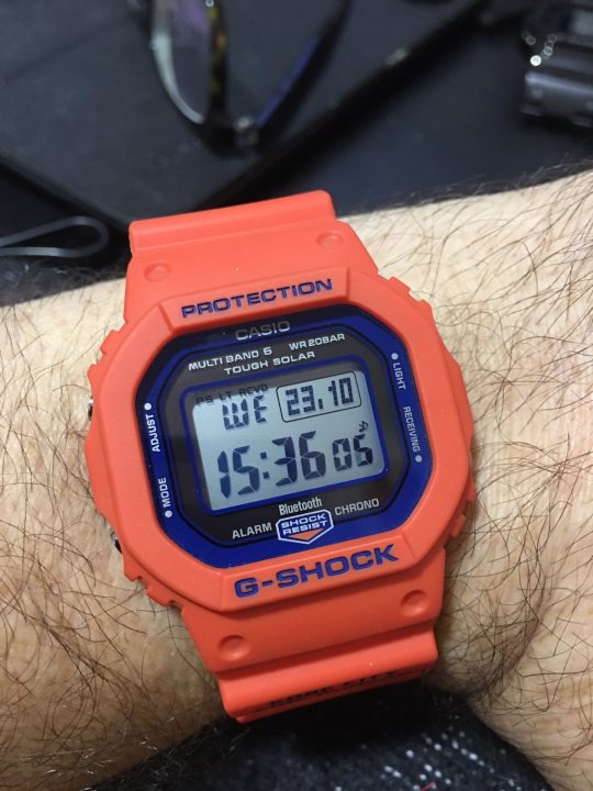 G-Shock Pawn - Page 253 - Watches - PistonHeads